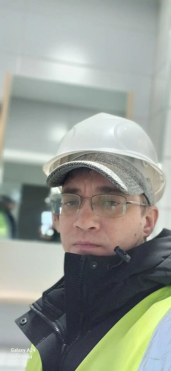 Алексей Мельник, инженер электролаборатории